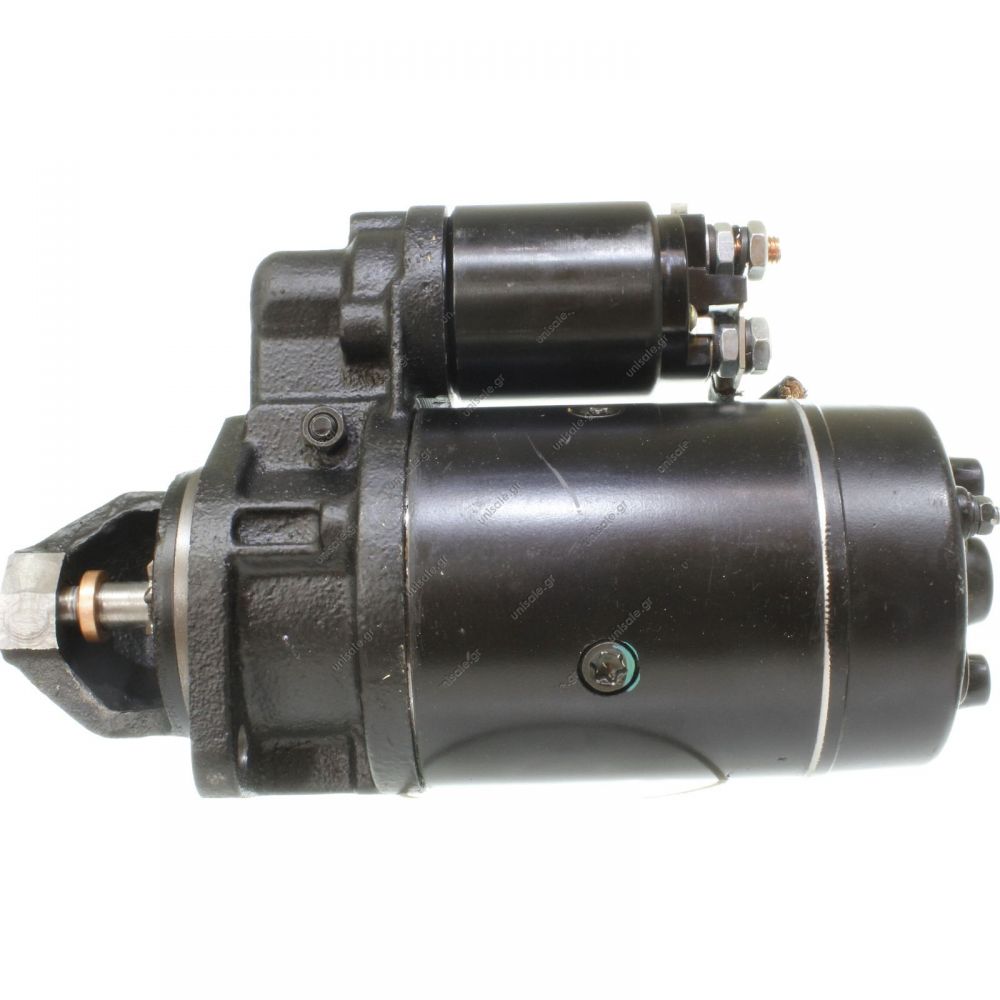 0986011010 BOSCH ΜΙΖΑ 12V 2.4Kw KHD, DEUTZ D2505, D2506, D3005, D3006 ...