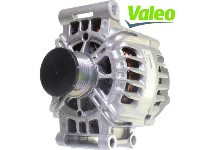 Citroen C3 Pluriel I C2 Peugeot 207 206 307 1007 Alternator VALEO 1.1-1.6L 2000