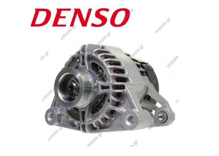 Lichtmaschine 100A Opel Astra H Astra H Caravan Astra H GTC Corsa D 1.2 1.4 LPG