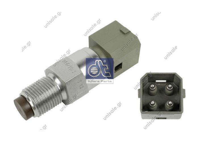 Impulse sensor replaces VDO 340 216 010 003C Art. No. 2.27060 1594138