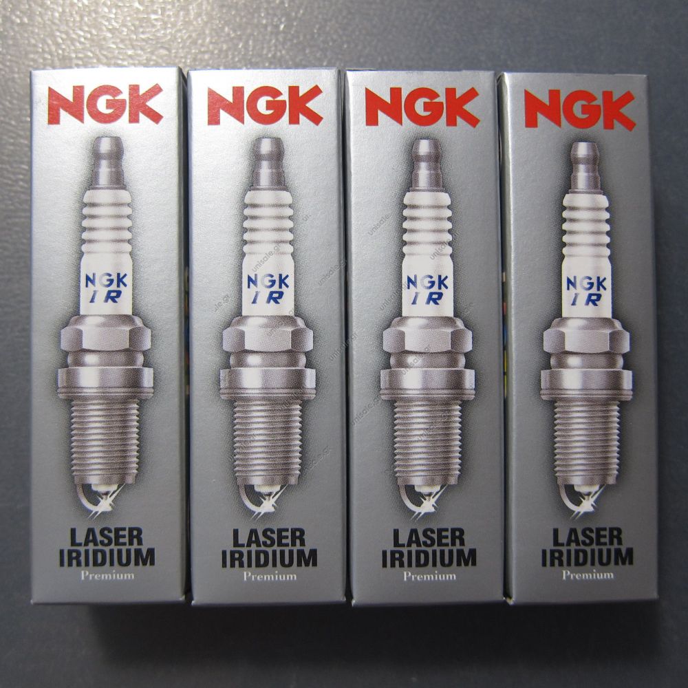 NGK Laser Iridium Spark Plug for Audi A1 A3 VW Passat EOS Μπουζί NGK ...