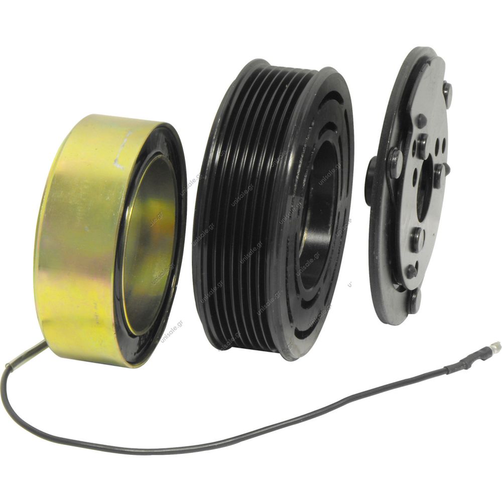 CA207 SANDEN 12V SD7H15 CLUTCH ASSEMBLY SANDEN SD709 SD7H15 Compressor Parts Sanden compressor