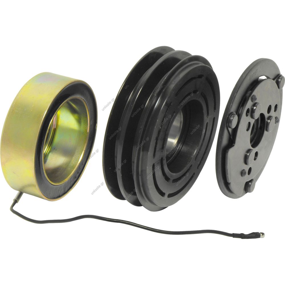 CA207 SANDEN 12V SD7H15 CLUTCH ASSEMBLY SANDEN SD709 SD7H15 Compressor