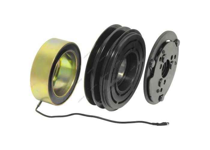 CA207 SANDEN 12V SD7H15 CLUTCH ASSEMBLY SANDEN SD709 SD7H15 Compressor