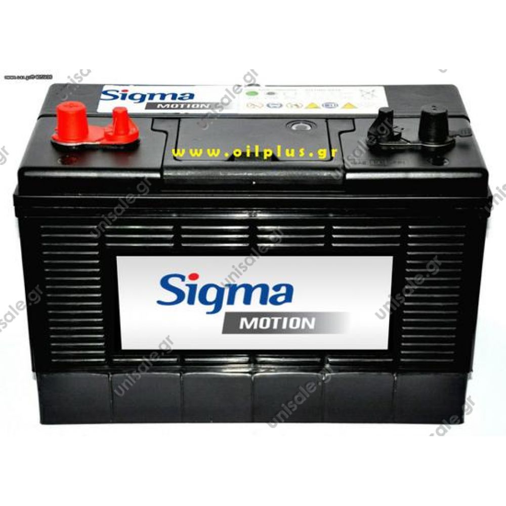 SIGMA BATTERIES