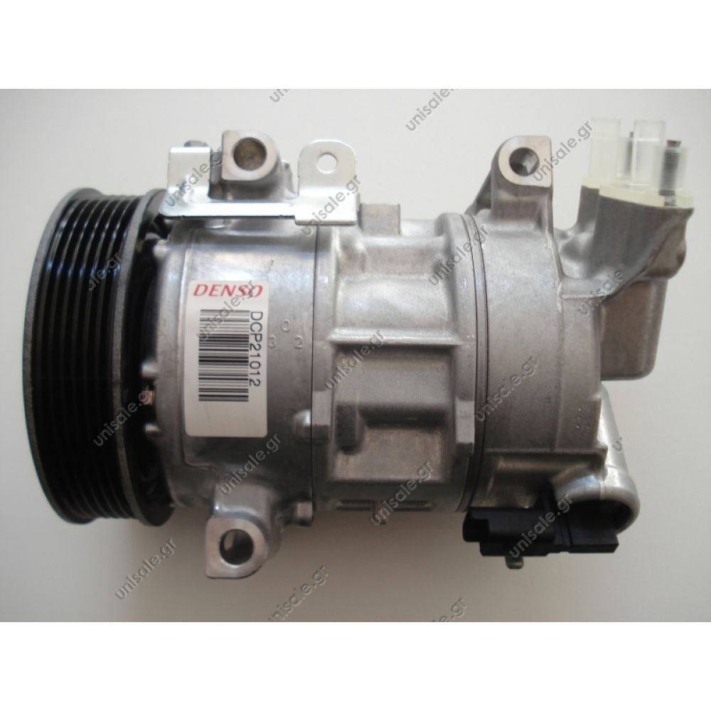 DCP21012 DENSO 5SEL12C AIR CON CONDITIONING AC COMPRESSOR CITROEN