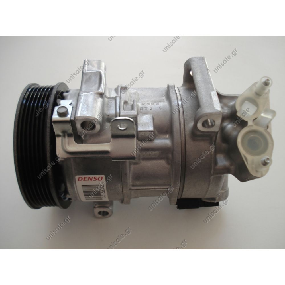 DCP21012 DENSO 5SEL12C AIR CON CONDITIONING AC COMPRESSOR CITROEN