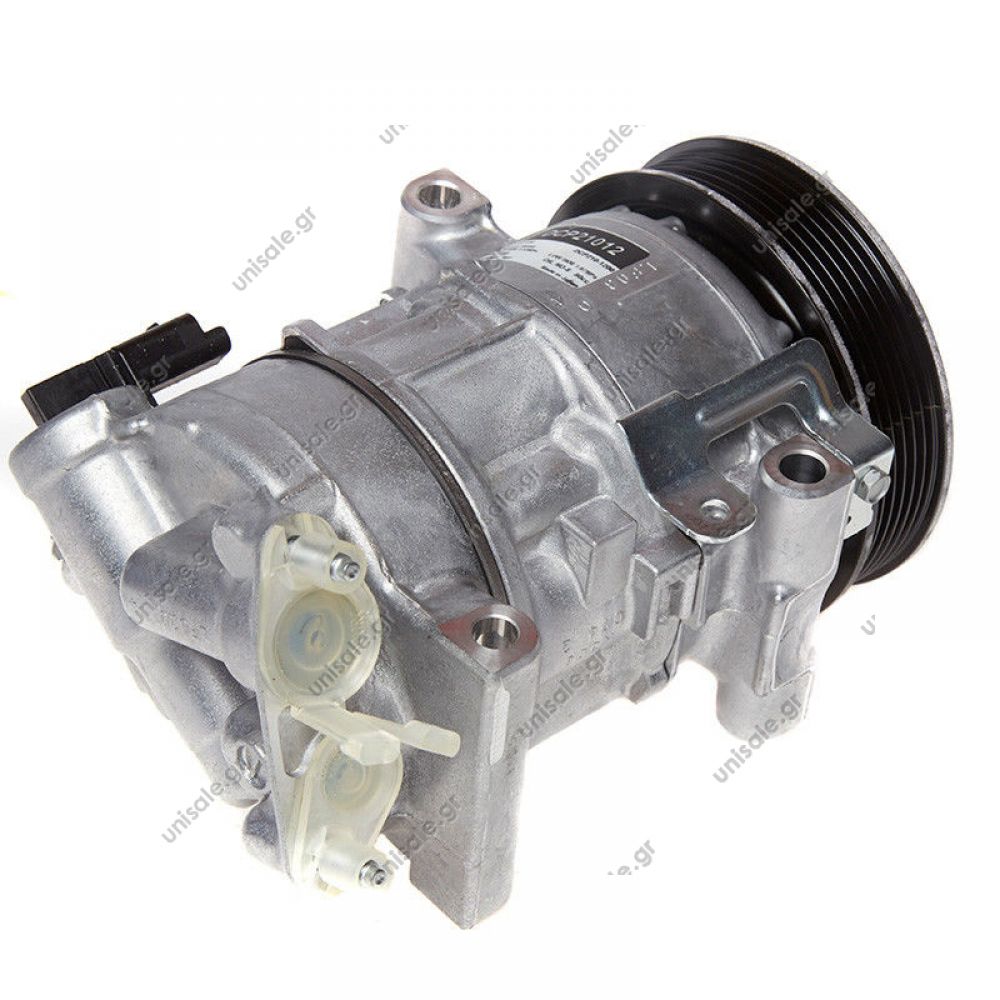 DCP21012 DENSO 5SEL12C AIR CON CONDITIONING AC COMPRESSOR CITROEN