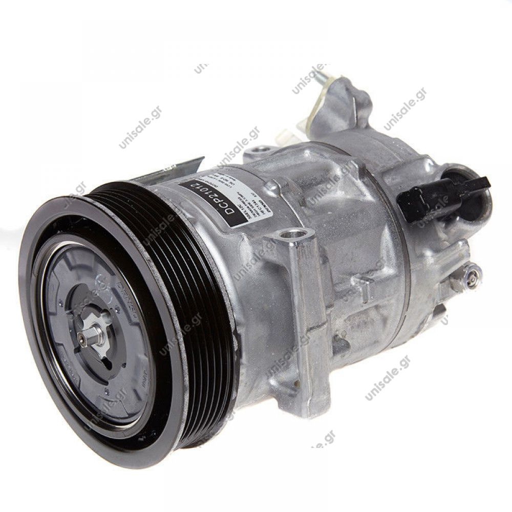 DCP21012 DENSO 5SEL12C AIR CON CONDITIONING AC COMPRESSOR CITROEN