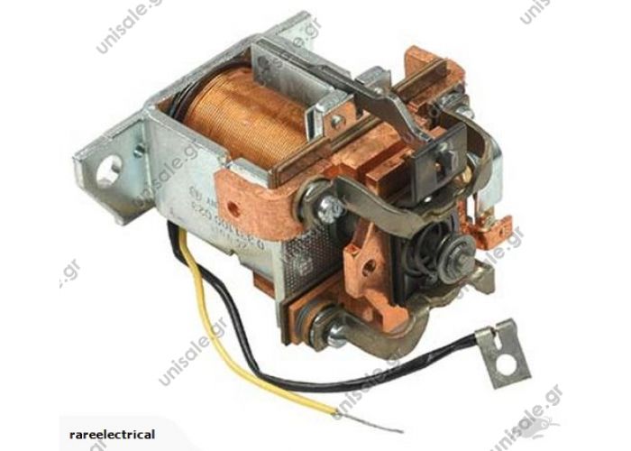 0331 100 029 BOSCH ΑΥΤΟΜΑΤΟΣ ΜΠΟΥΤΟΝ ΜΙΖΑΣ 24V Kilowatt (kW) 9.0