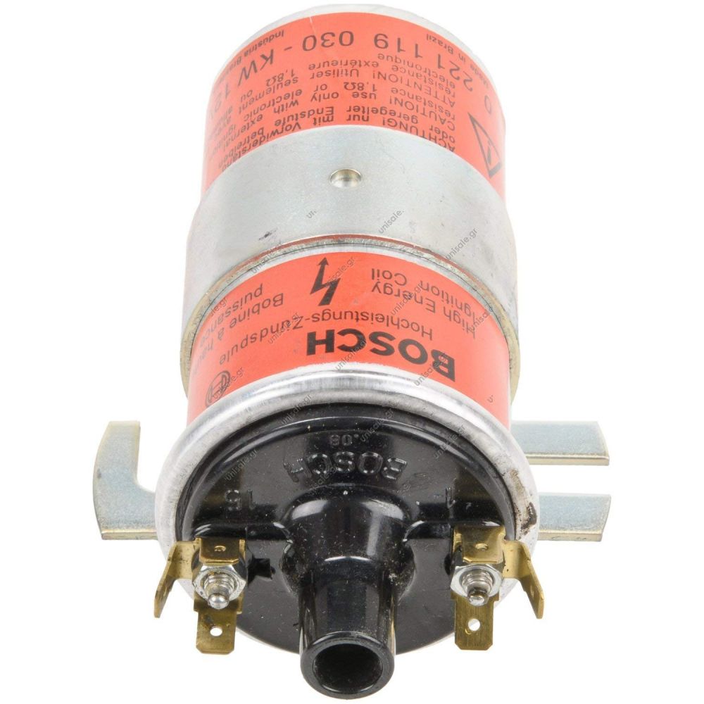 BOSCH 0 221 119 030 Coil, ignition 0221119030 Ignition coil BOSCH BOSCH