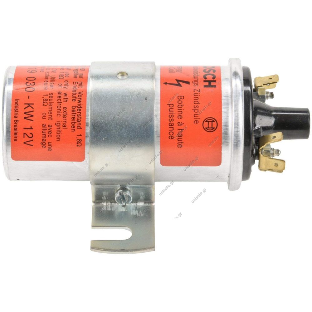 BOSCH 0 221 119 030 Coil, ignition 0221119030 Ignition coil BOSCH BOSCH