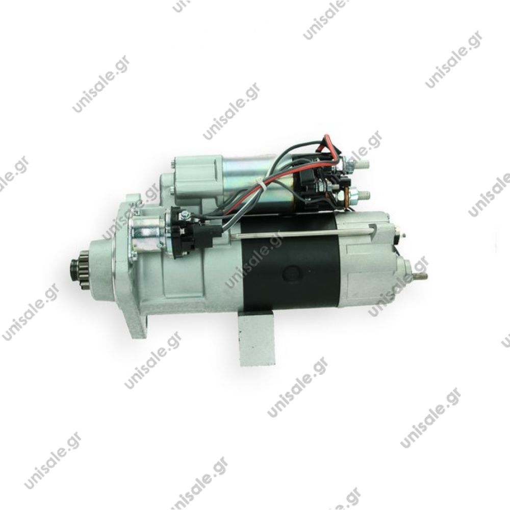 M105R3050SE Prestolite starter motor 24V 7.5kW z12 MTU M105R3013SE