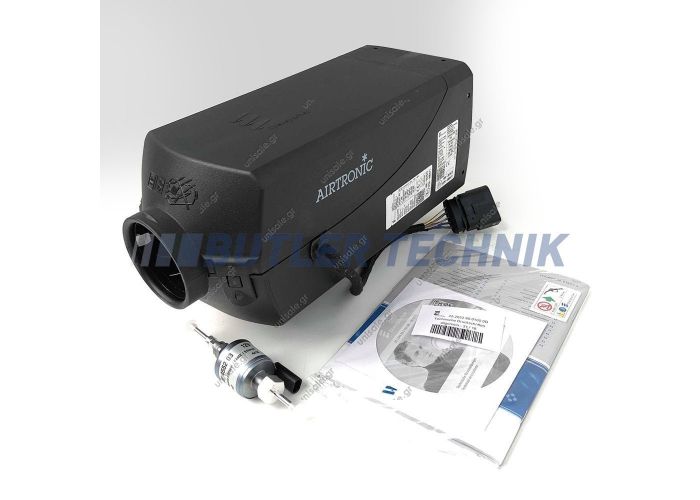 EBERSPACHER D2 Eberspächer air heater Airtronic D2 24V diesel with standard kit Eberspächer