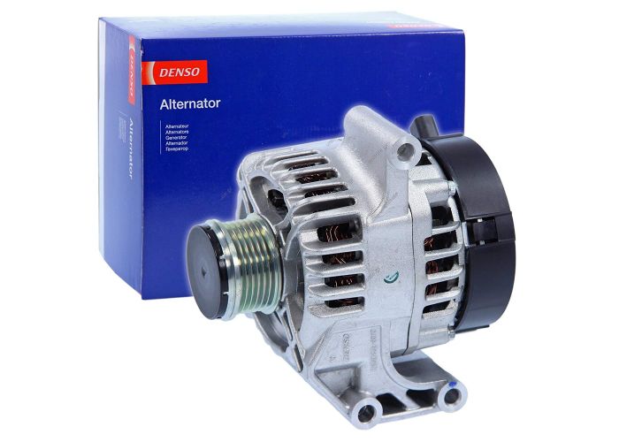 Lichtmaschine 100A Opel Astra H Astra H Caravan Astra H GTC Corsa D 1.2 1.4 LPG
