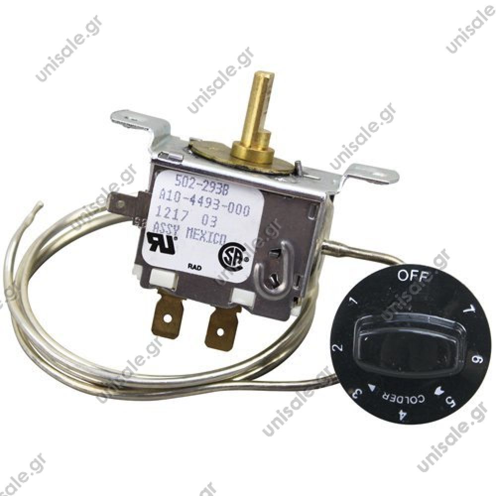 ΘΕΡΜΟΣΤΑΤΗΣ RANCO ΚΛΙΜΑΤΙΣΜΟΥ ΟΧΗΜΑΤΩΝ Thermostat Ranco Technical