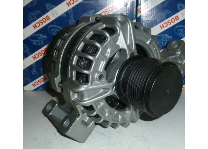 002 14V 220A 0986047640 original Bosch Lichtmaschine für Mercedes 0121813001