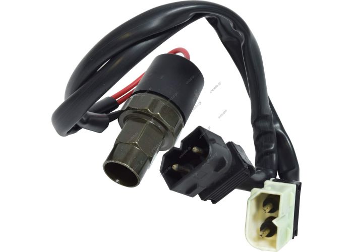 60656026 ΠΡΕΣΟΣΤΑΤΙΚΗ ΒΑΛΒΙΔΑ A/C BMW E36 S3 ΘΗΛΥKH ΜΑΚΡΙΑ 4ΦΙΣ