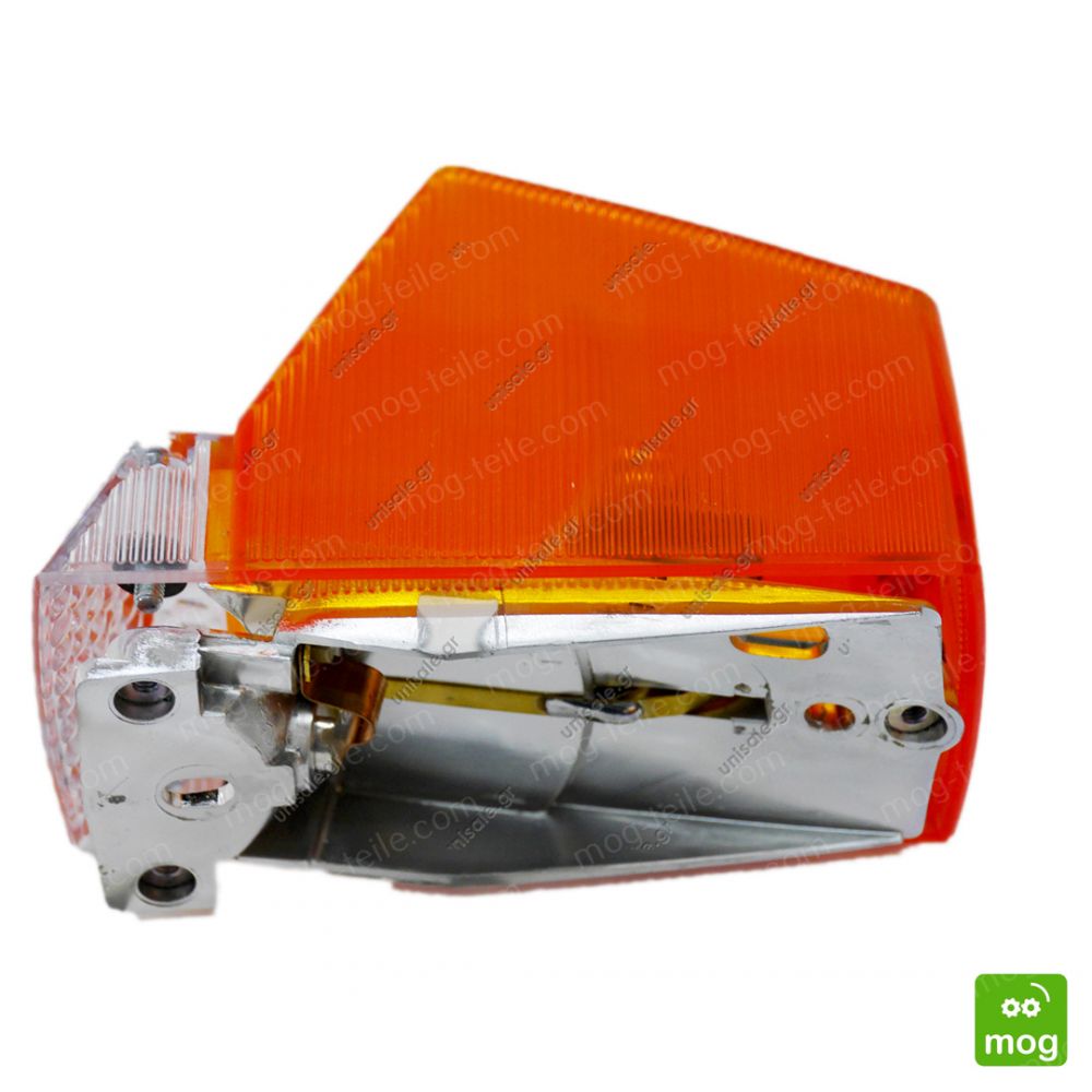 A0005445230 Î¦ÎÎÎÎ¡Î Î¦ÎÎÎ£ UNIMOG A0005445230 Unimog Blinker square complete with rubber gasket 406 