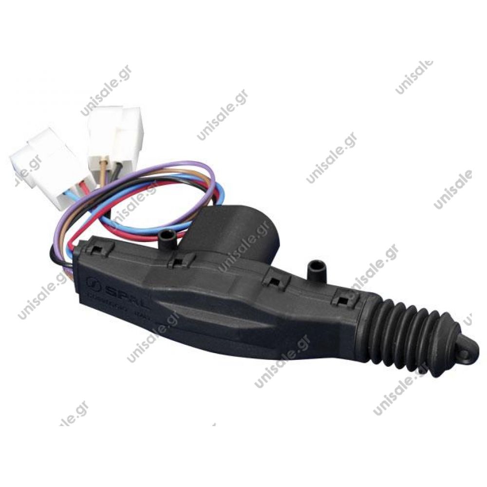 SPAL ΚΛΕΙΔΑΡΙΑ ΜΕ ΠΛΑΚΕΤΑ Μ5 4 ΠΟΡΤΕΣ ΚΩΔΙΚΟΣ37000145 SPAL ΚΙΤ