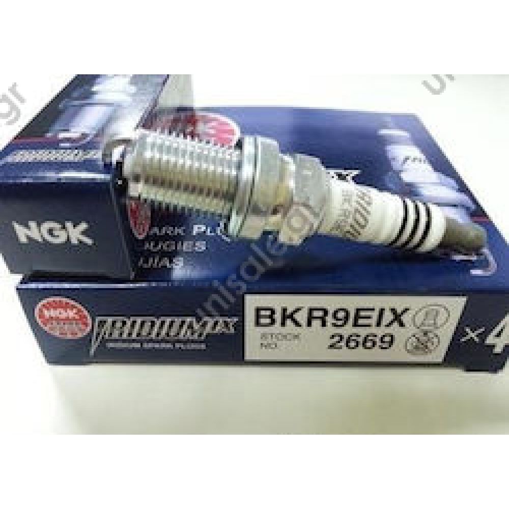 6 Pc NGK V-Power Spark Plugs Compatible With Dodge Dakota 3...