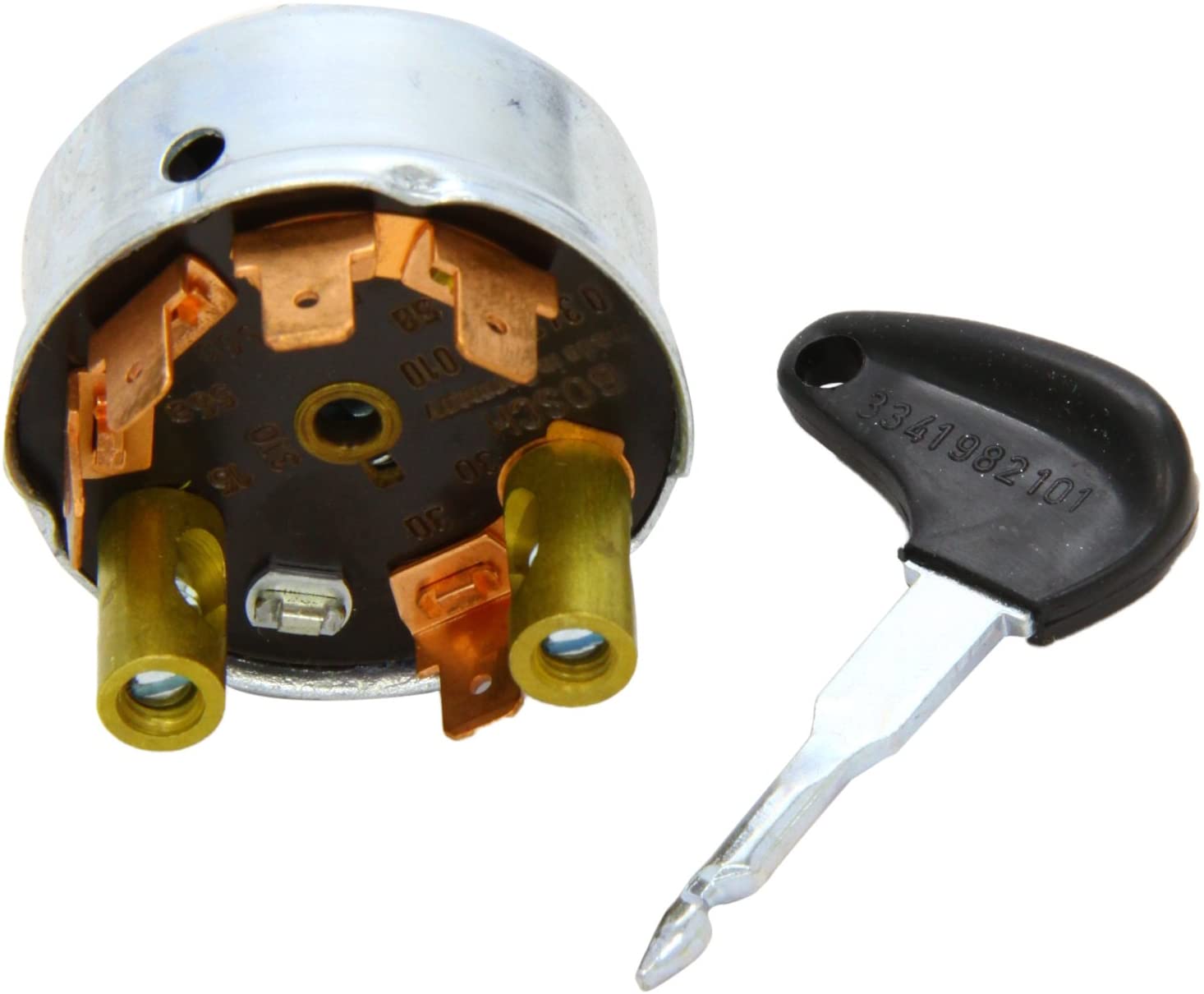 0342201010 BOSCH ΔΙΑΚΟΠΤΗΣ Bosch 0342201010 Ignition Switch BOSCH Brand