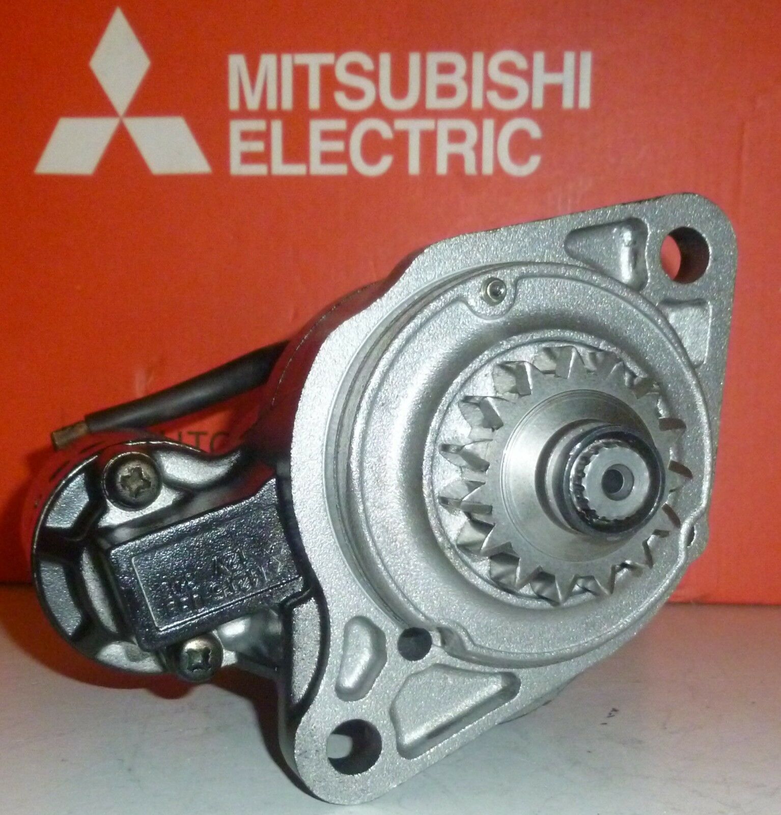 Cub Cadet Mitsubishi M002T50381 M002T50391 M2T50381 New Starter M2T50381 Case