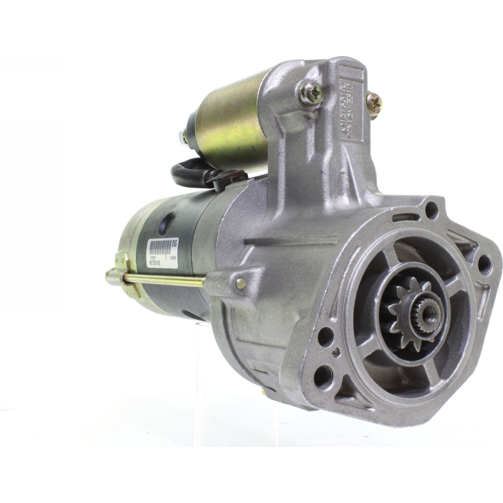 Starter Anlasser MITSUBISHI L 200 Diesel 2.5 TD 4WD NEU !!
