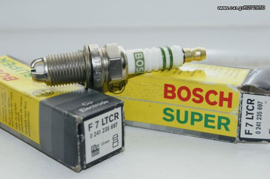 BOSCH F7LTCR, Spark plug 101000033AA