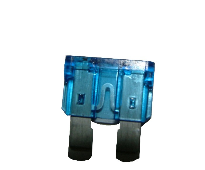 PLUG FUSE 15 AMP BLUE