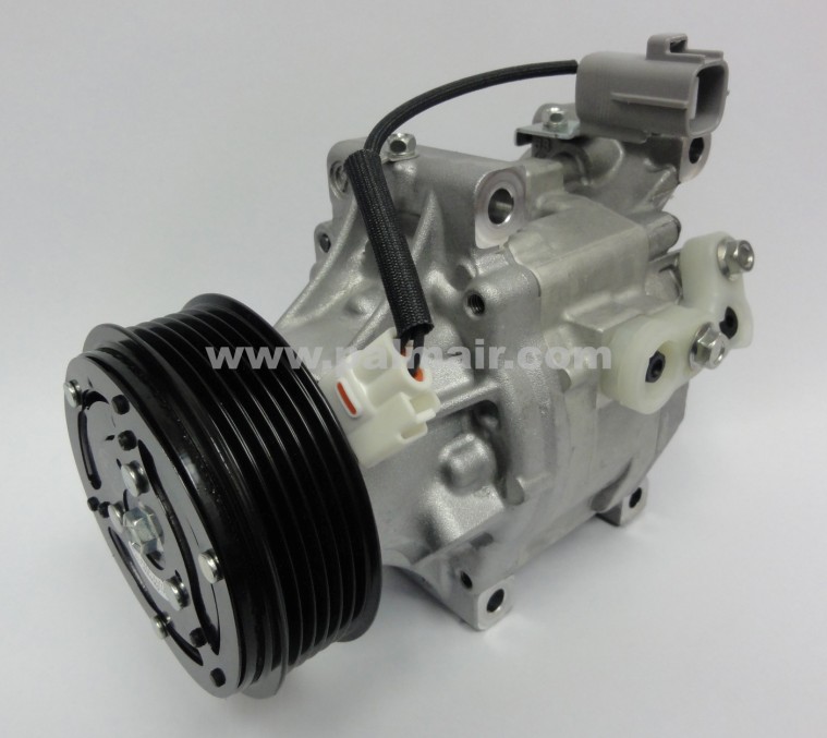 air conditioning compressor toyota harrier 3.0 denso hfc 124 a