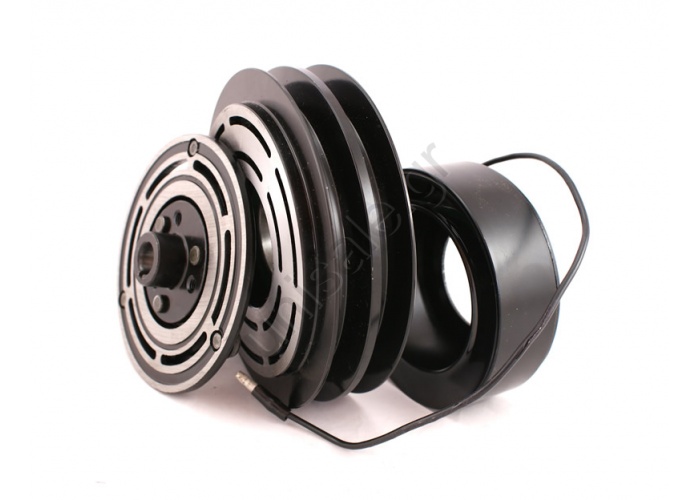 CA207 SANDEN 12V SD7H15 CLUTCH ASSEMBLY SANDEN SD709 SD7H15 Compressor Parts Sanden compressor