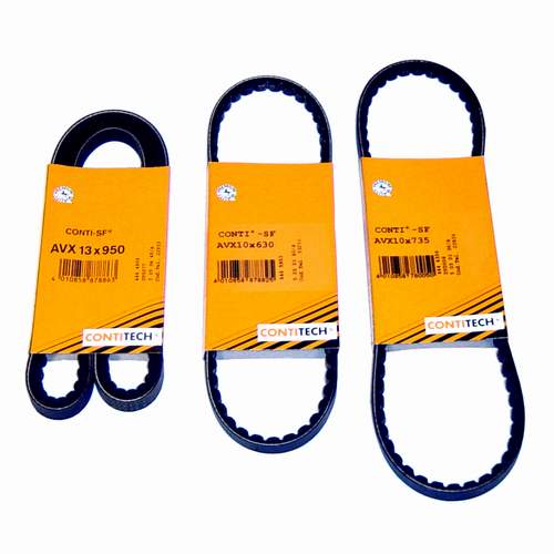 CONTITECH ContiTech Drive Belts Continental made belt air conditioning