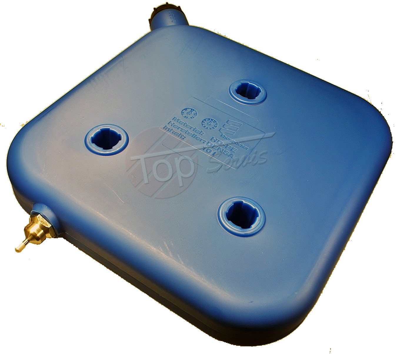 WEBASTO OR EBERSPACHER HEATER FUEL TANK 10 LTR CAPACITY 33000110