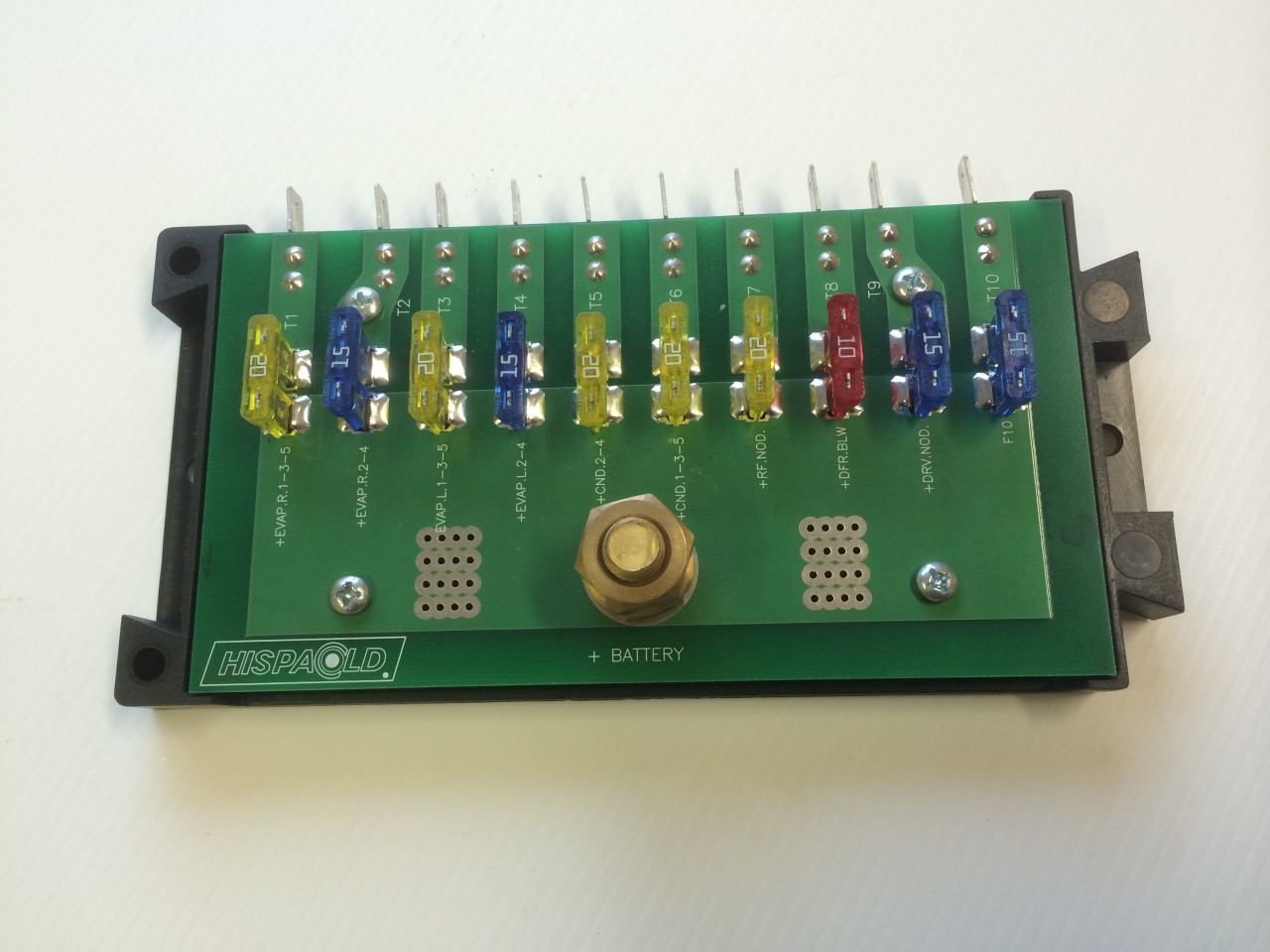 HISPACOLD 5010108 5010108 Hispacold PC Board (Fuse Board Unit)