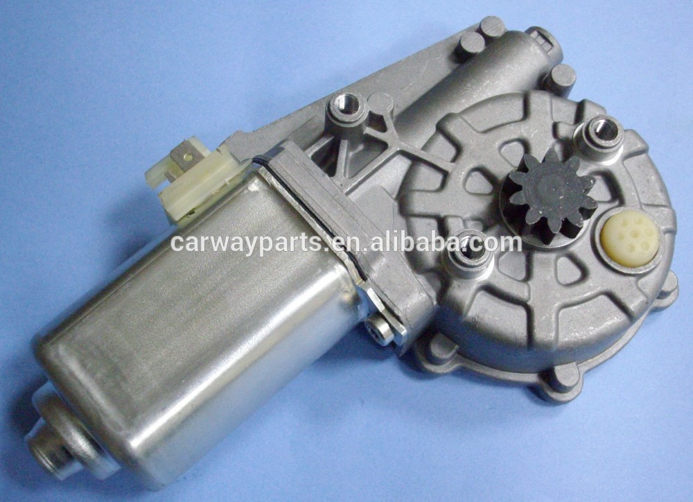 0130821040 Left power window motor, window lift motor use for scania