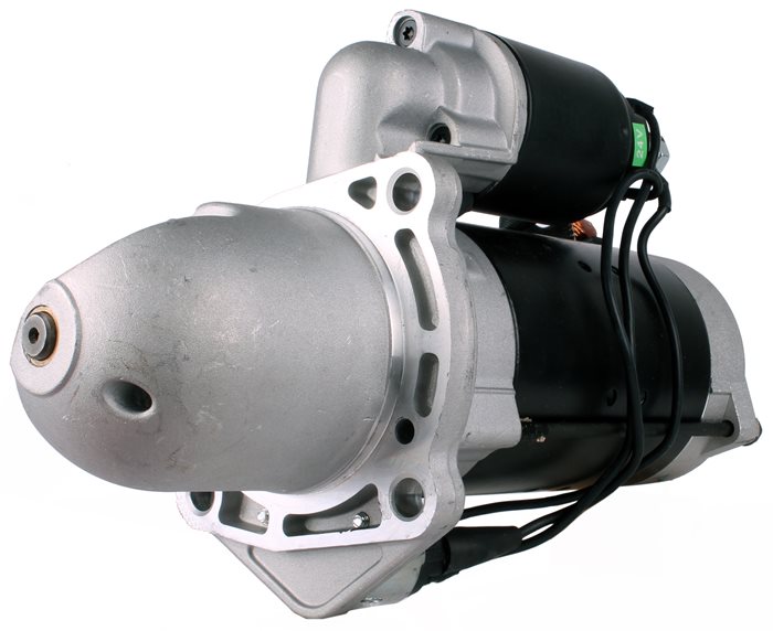 0001231002 BOSCH 860321 Prestolite starter motor 24V 4.0kW z9 (New