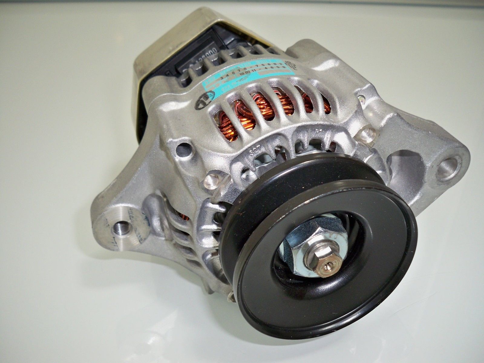 1002114731 DENSO ΔΥΝΑΜΟ 1002114731 1002114731 Kubota 1667864013