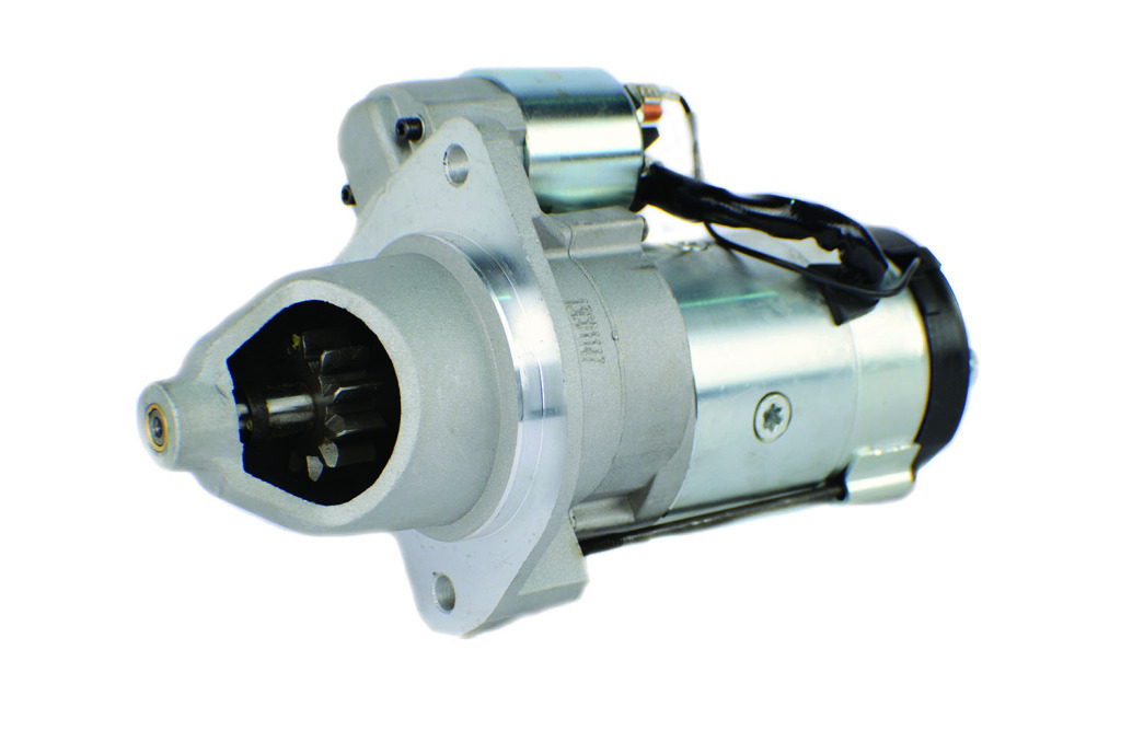 Volvo Penta D9R116 D9R144 859252 859252-9 STARTER NEW