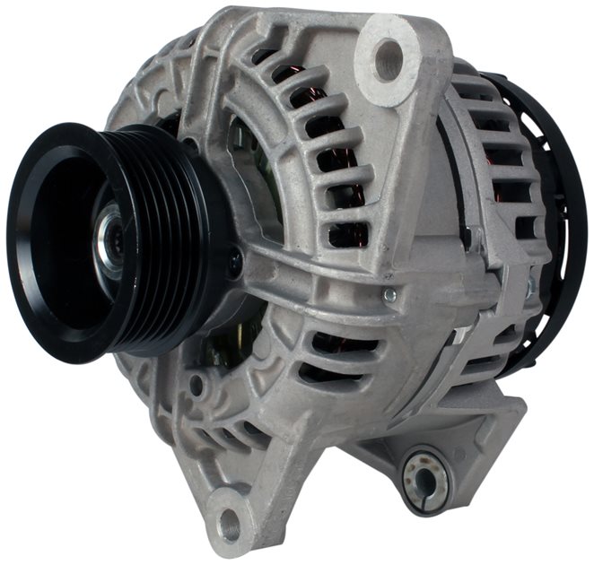 Alternator 0 124 515 044 0 124 515 044 Alternator IVECO 12V 120A firmy
