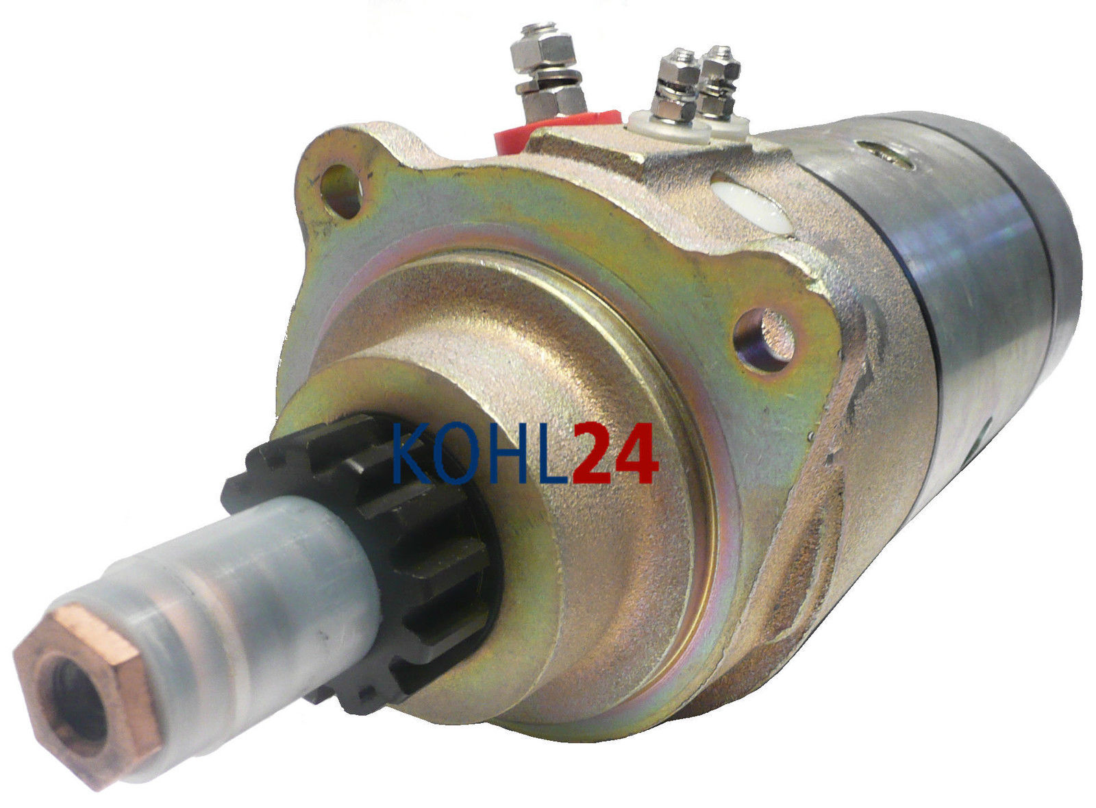 22589 CAV Starter CAV CA45G1251A 12V z10 Oil sealed CAV Perkins