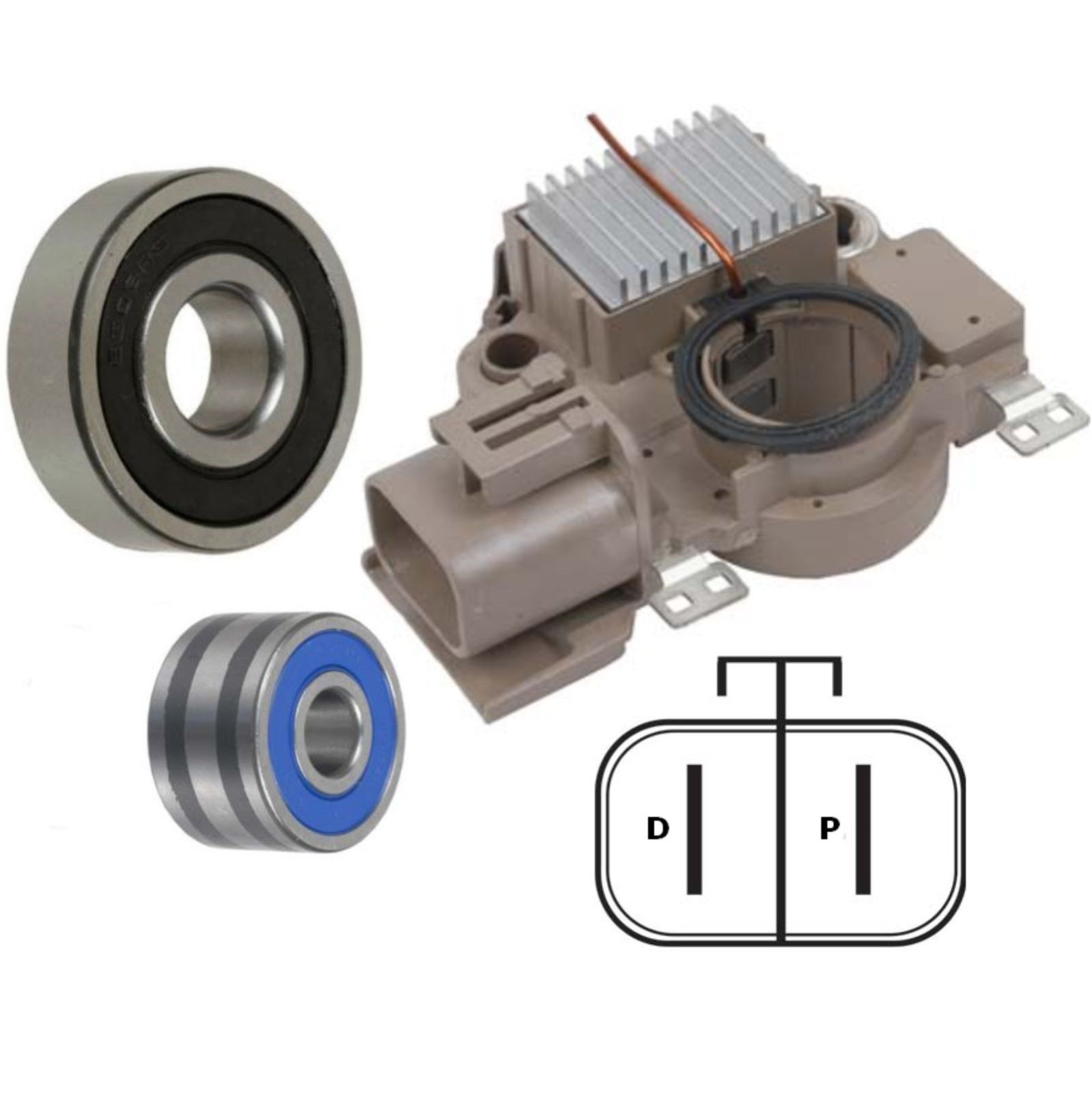 A866X35472 MITSUBISHI IMR85668 MITSUBISHI 85mm 12V 70 Amp Mitsubishi