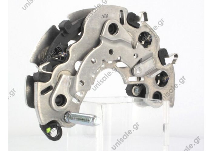 31427  DTS  Rectifier MAGNETI MARELLI 121.5mm B+ M8 6-60A** di