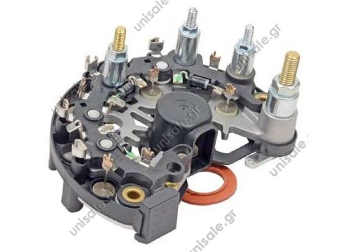 50566 LETRIKA (ISKRA) Rectifier ISKRA # 50566 LETRIKA (ISKRA) Rectifier ISKRA #