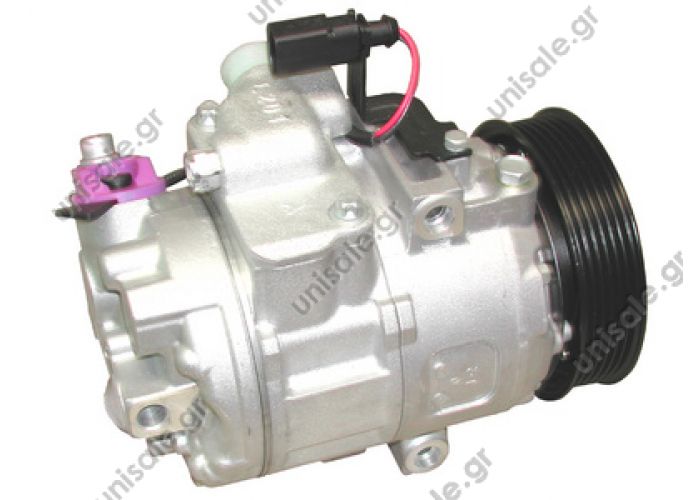 40440096 DCP27001, DENSO ΚΟΜΠΡΕΣΕΡ A/C VAG ΣΥΜΠΙΕΣΤΗΣ AUDI A2 COMPRESSOR,NEW, DENSO SEAT Ibiza IV Serie 1.2 Συμπιεστής 6Q0820803D , 6Q0820803J , 6Q0820803P , 6Q0820803G , 6Q0820803K , 6Q0820803Q , 6Q0820808D , 6Q0820808F , 8Z0260805A 40440096 DCP27001, DENSO ΚΟΜΠΡΕΣΕΡ A/C VAG ΣΥΜΠΙΕΣΤΗΣ AUDI A2 COMPRESSOR,NEW, DENSO SEAT Ibiza IV Serie 1.2 Συμπιεστής 6Q0820803D , 6Q0820803J , 6Q0820803P , 6Q0820803G , 6Q0820803K , 6Q0820803Q , 6Q0820808D , 6Q0820808F , 8Z0260805A