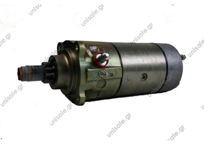 1327A011 PRESTOLITE MIZA PERKINS CAV LRT644-194 12V 3.6kW z10 (New) PERKINS 2873147, 2873156, 1320F515R VV: 12 kW: 3.6 Teeth: 10 Rotation: CW Holes: 3 Starter CAV 12V 3,6Kw 1327A011 Prestolite starter motor MIZA PERKINS CAV LRT644-194 1 1327A011 PRESTOLITE MIZA PERKINS CAV LRT644-194 12V 3.6kW z10 (New) PERKINS 2873147, 2873156, 1320F515R VV: 12 kW: 3.6 Teeth: 10 Rotation: CW Holes: 3 Starter CAV 12V 3,6Kw 1327A011 Prestolite starter motor MIZA PERKINS CAV LRT644-194 1