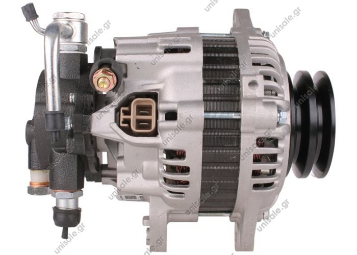 MANDO AF111364 12V 110 Amp HYUNDAI H1 D STAREX D Pulley 11 (2) x85 Product Type: Alternator Product Application: Mitsubishi / Hyundai Replacing AF111364 Lucas LRA1862 Hella JA1518 Hyundai Various Models H-1 / STAREX 2.5 D 10/1997 -> 04/04 MANDO AF111364 12V 110 Amp HYUNDAI H1 D STAREX D Pulley 11 (2) x85 Product Type: Alternator Product Application: Mitsubishi / Hyundai Replacing AF111364 Lucas LRA1862 Hella JA1518 Hyundai Various Models H-1 / STAREX 2.5 D 10/1997 -> 04/04