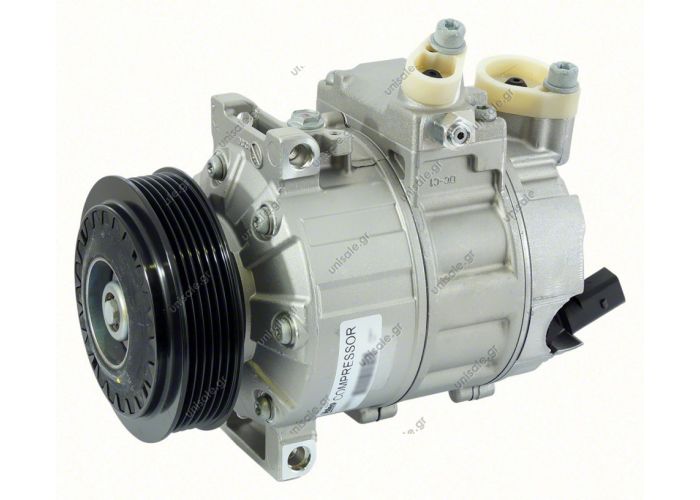 1K0 820 803 G (1K0820803G) ΚΟΜΠΡΕΣΣΟΡ A/C VW GOLF V, TIGUAN 699357 A / C Valeo DCS17E; 110 mm; PV6; 12V; IN; COMPRESSOR, NEW, ZEXEL, VOLKSWAGEN GOLF 07/04- 2.0L FSI 40430244 Compressors > Cars Eos 2.0 tdi 1K0820803F / 1K0820803 1K0 820 803 G (1K0820803G) ΚΟΜΠΡΕΣΣΟΡ A/C VW GOLF V, TIGUAN 699357 A / C Valeo DCS17E; 110 mm; PV6; 12V; IN; COMPRESSOR, NEW, ZEXEL, VOLKSWAGEN GOLF 07/04- 2.0L FSI 40430244 Compressors > Cars Eos 2.0 tdi 1K0820803F / 1K0820803