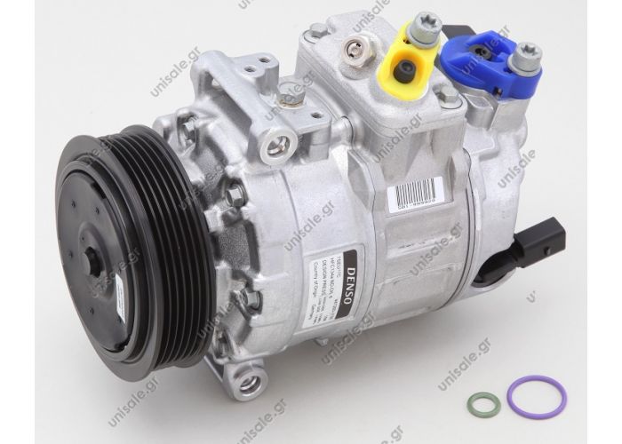 1K0820859C ΣΥΜΠΙΕΣΤΗΣ VW GOLF 5, AUDI A3 1K0-820-859S DCP 32045 ΚΟΜΠΡΕΣΣΕΡ A/C 40440103 COMPRESSOR DENSO COMPLETE DCP32045 1K0820859C Compressor Denso complete TYPE : 7SEU17C 1K0820859C VW Golf V Series Sanden PXE14 1K0820859C ΣΥΜΠΙΕΣΤΗΣ VW GOLF 5, AUDI A3 1K0-820-859S DCP 32045 ΚΟΜΠΡΕΣΣΕΡ A/C 40440103 COMPRESSOR DENSO COMPLETE DCP32045 1K0820859C Compressor Denso complete TYPE : 7SEU17C 1K0820859C VW Golf V Series Sanden PXE14