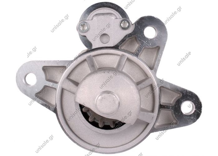 STR61800 Starter, 12v, 2.2kW, 13t VISTEON STR2218V Visteon Starter MIZA 12V TRANSIT D.2.3KW FORD TRANSIT Box (E_ _) 199406 200007 FORD TRANSIT Bus (E_ _) 199406 200007 FORD TRANSIT Flatbed / Chassis (E_ _) 199408 200007 STR61800 Starter, 12v, 2.2kW, 13t VISTEON STR2218V Visteon Starter MIZA 12V TRANSIT D.2.3KW FORD TRANSIT Box (E_ _) 199406 200007 FORD TRANSIT Bus (E_ _) 199406 200007 FORD TRANSIT Flatbed / Chassis (E_ _) 199408 200007